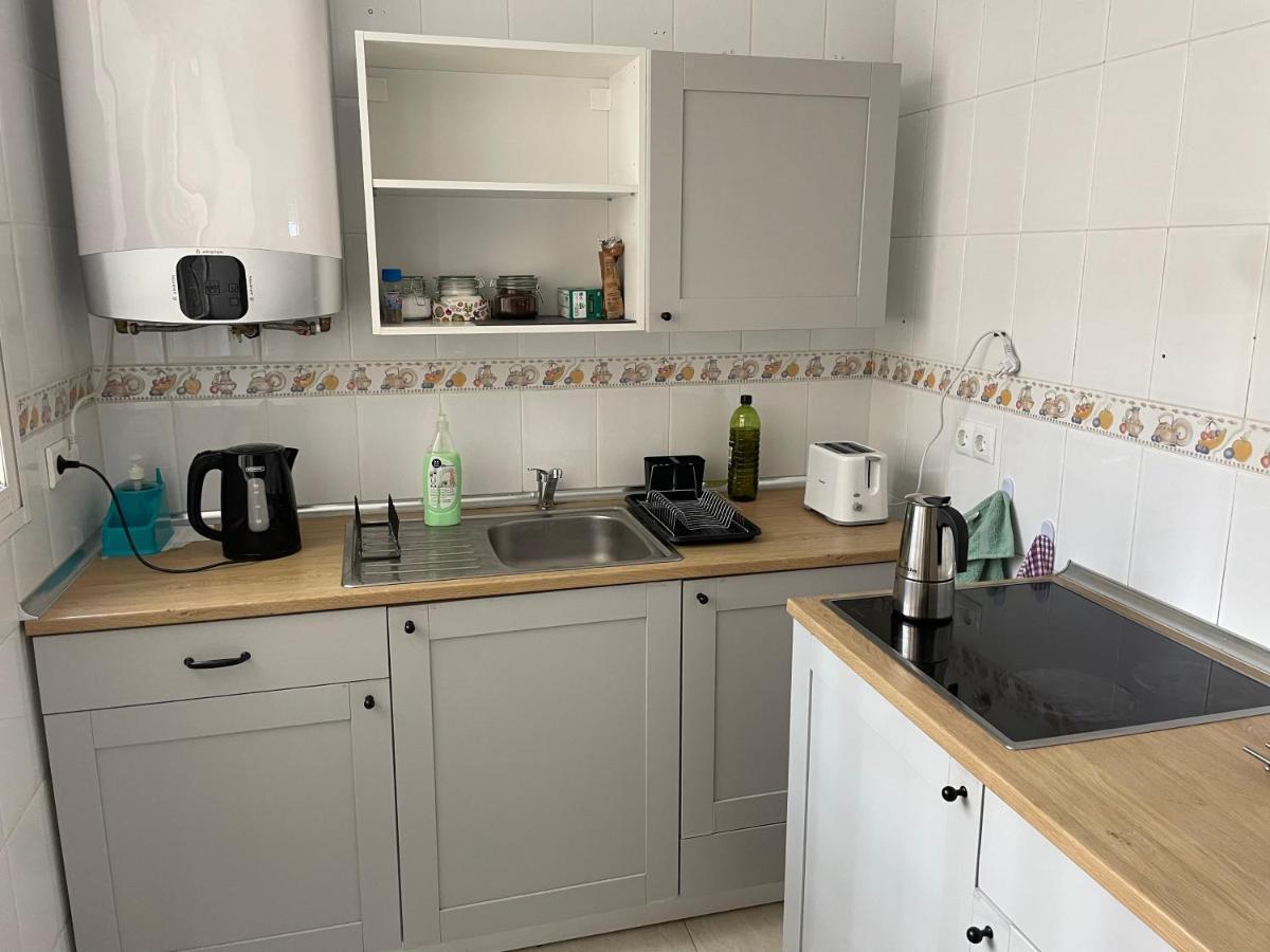 Apartamento Layla - Solo Familias ガンディア エクステリア 写真