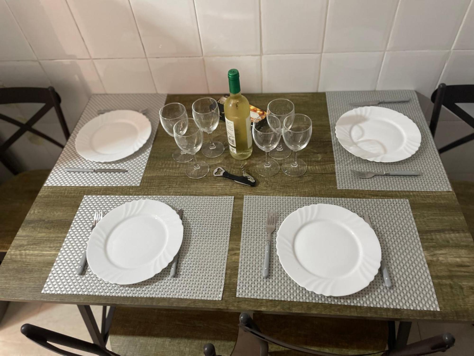 Apartamento Layla - Solo Familias ガンディア エクステリア 写真