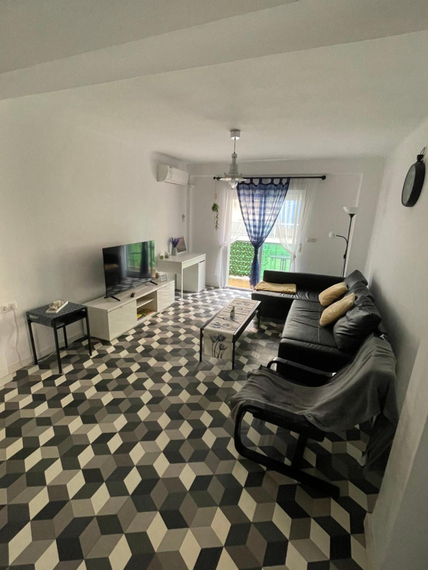 Apartamento Layla - Solo Familias ガンディア エクステリア 写真