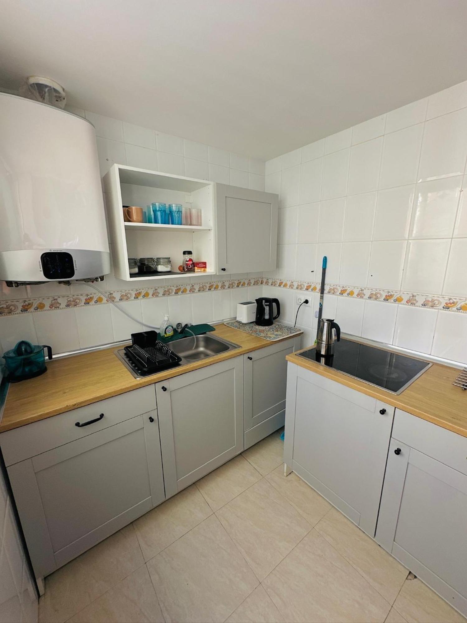 Apartamento Layla - Solo Familias ガンディア エクステリア 写真